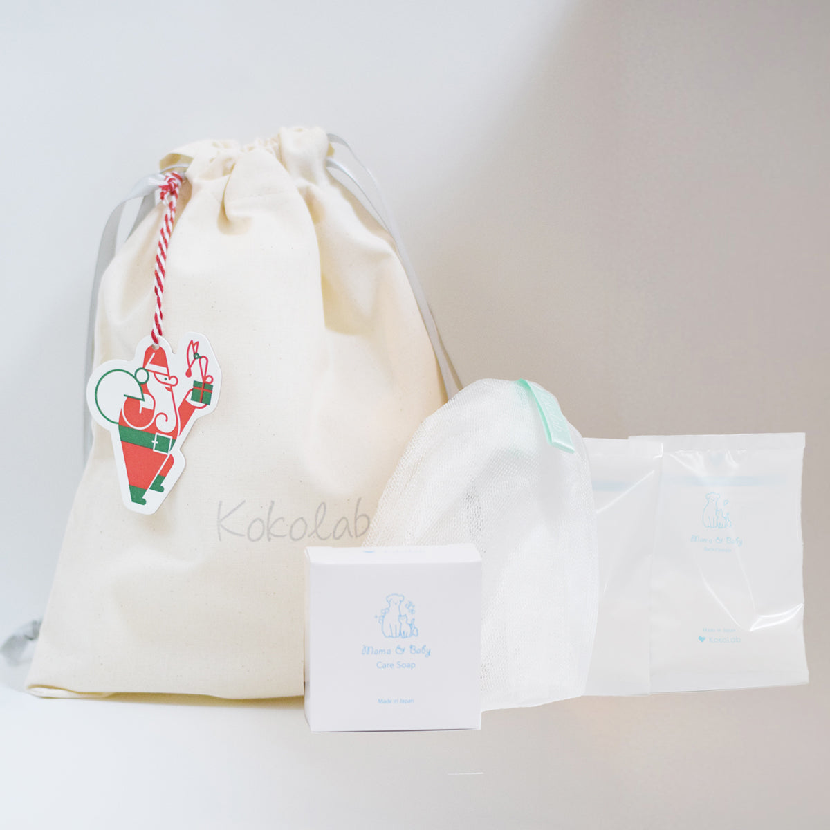 お風呂時間ぬくもりギフト