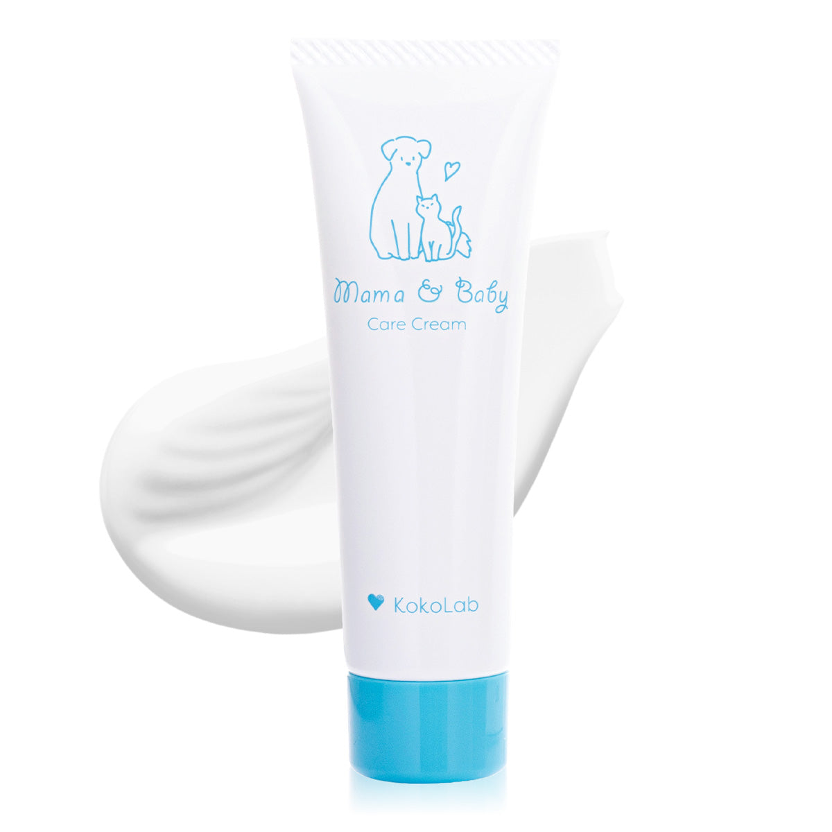 ママ&ベビーケアクリーム_らくらくお届け便