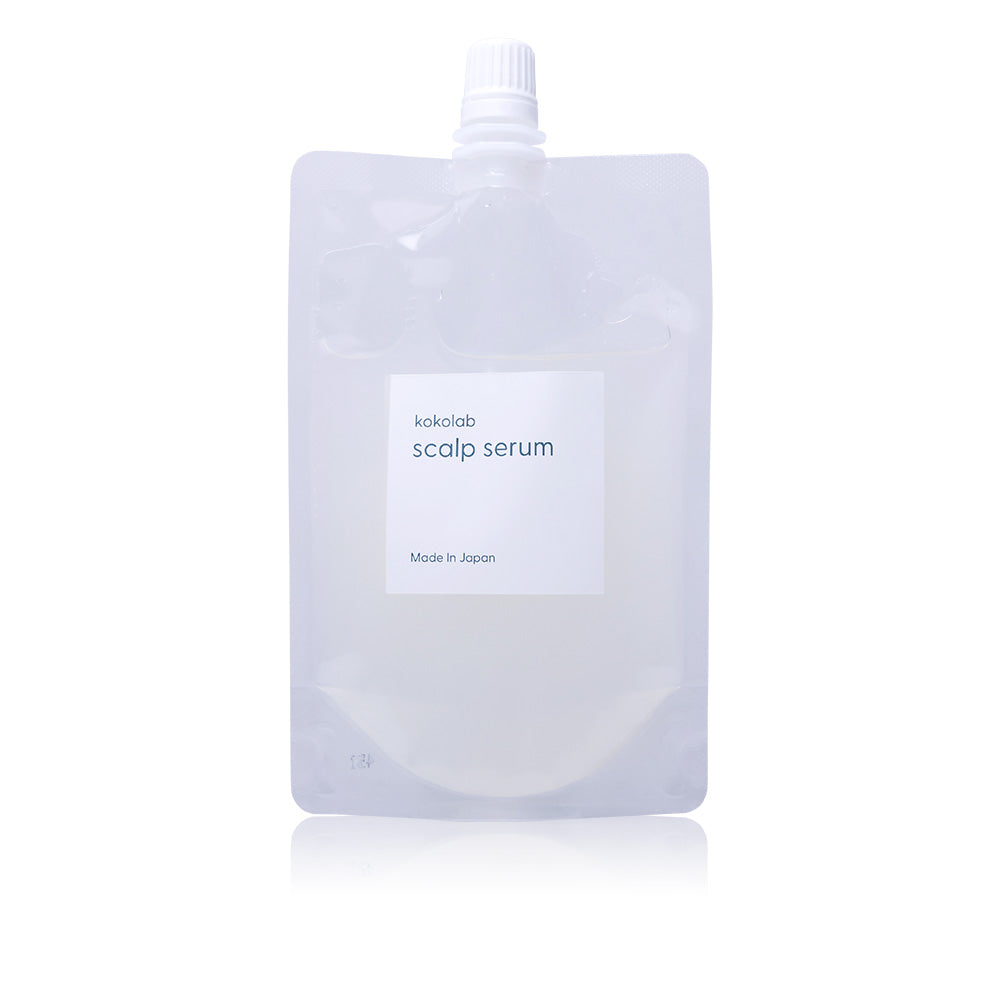 未開封KokoLab ここラボ スカルプセラム 100ml 詰め替え用 2本 ここラボスカルプセラム詰替用_100ml