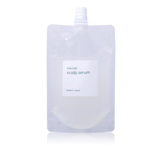 ここラボスカルプセラム詰替用_100ml らくらくお届け便