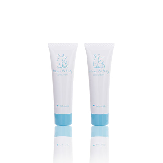 ママ&ベビーケアクリーム_らくらくお届け便_2本セット