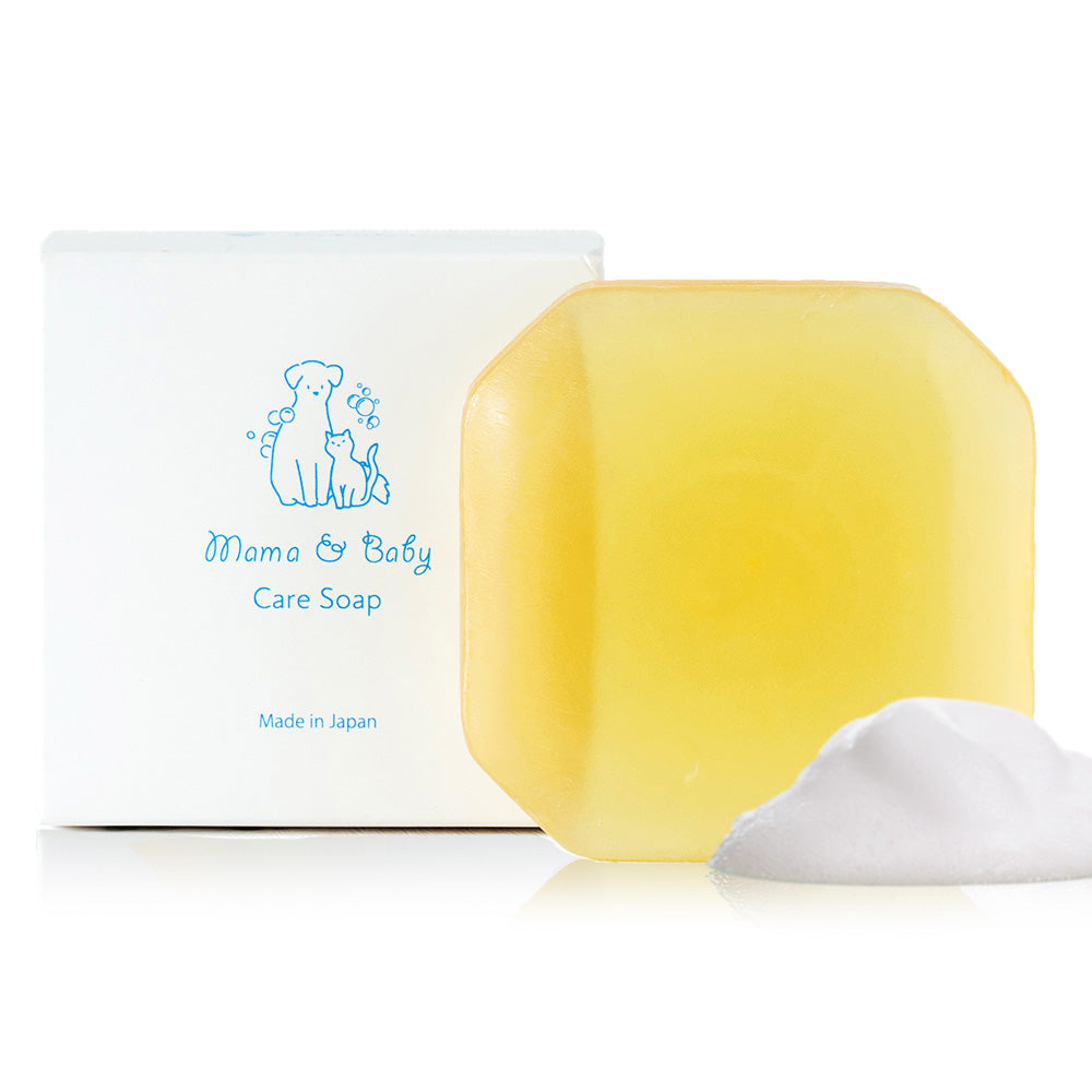 ママ＆ベビーケアソープ